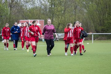 Bild 3 - wBJ SV Wahlstedt - TuS Tensfeld : Ergebnis: 0:0